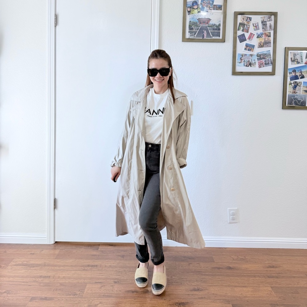 Escada coat